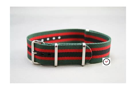 503441537 gucci nato|Genuine Gucci Watch Bands .